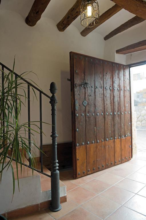 Casa Rural Fuentevieja La Mata de los Olmos Exterior photo